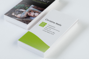 Visitenkarten-Design von isabel paoli für Extractatatt Pty. Ltd. | Design: #7407458