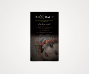 Visitenkarten-Design von Artissan für Extractatatt Pty. Ltd. | Design: #7414323