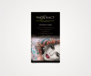 Visitenkarten-Design von Artissan für Extractatatt Pty. Ltd. | Design: #7414324