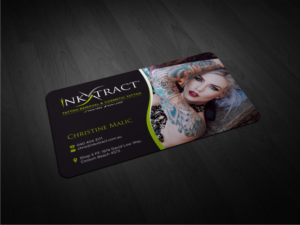 Visitenkarten-Design von Atvento Graphics für Extractatatt Pty. Ltd. | Design: #7422701