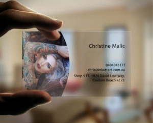 Business Card Design by Lanka Ama for Extractatatt Pty. Ltd. | Design: #7414232