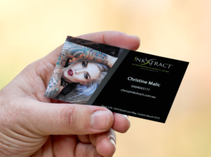 Business Card Design by Lanka Ama for Extractatatt Pty. Ltd. | Design: #7414235