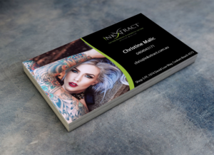 Business Card Design by Lanka Ama for Extractatatt Pty. Ltd. | Design: #7414237