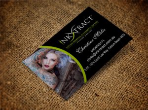 Business Card Design by Lanka Ama for Extractatatt Pty. Ltd. | Design: #7414242