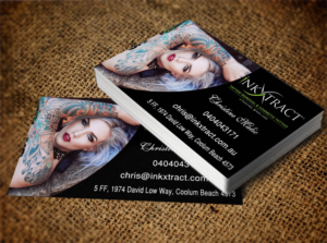 Business Card Design by Lanka Ama for Extractatatt Pty. Ltd. | Design: #7414244
