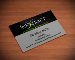 Business Card Design by Lanka Ama for Extractatatt Pty. Ltd. | Design: #7414250
