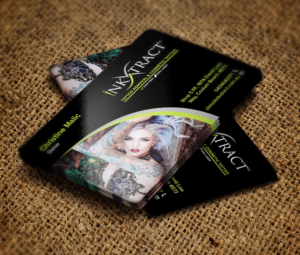 Business Card Design by Verified artistry (Design garden) for Extractatatt Pty. Ltd. | Design: #7452974