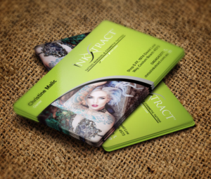 Business Card Design by Verified artistry (Design garden) for Extractatatt Pty. Ltd. | Design: #7452976