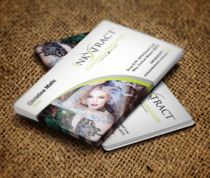 Business Card Design by Verified artistry (Design garden) for Extractatatt Pty. Ltd. | Design: #7452977