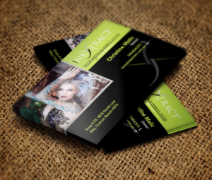 Business Card Design by Verified artistry (Design garden) for Extractatatt Pty. Ltd. | Design: #7452978