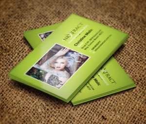 Business Card Design by Verified artistry (Design garden) for Extractatatt Pty. Ltd. | Design: #7452980