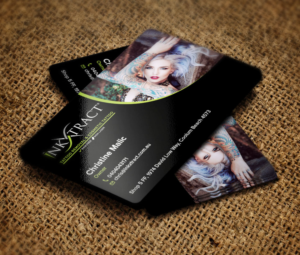 Business Card Design by Verified artistry (Design garden) for Extractatatt Pty. Ltd. | Design: #7452983