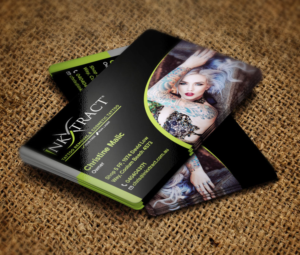 Business Card Design by Verified artistry (Design garden) for Extractatatt Pty. Ltd. | Design: #7459427