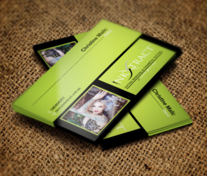 Business Card Design by Verified artistry (Design garden) for Extractatatt Pty. Ltd. | Design: #7459428