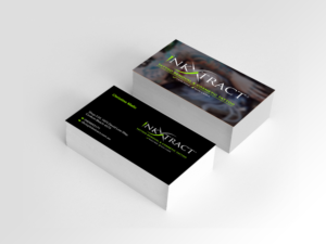 Visitenkarten-Design von Creations Box 2015 für Extractatatt Pty. Ltd. | Design: #7409585