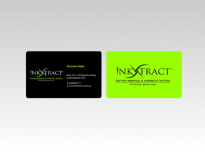 Visitenkarten-Design von Creations Box 2015 für Extractatatt Pty. Ltd. | Design: #7409587