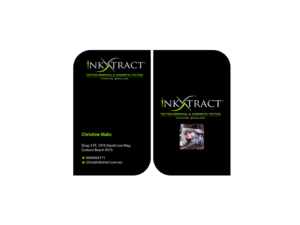 Visitenkarten-Design von Creations Box 2015 für Extractatatt Pty. Ltd. | Design: #7409589