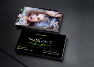 Visitenkarten-Design von Creations Box 2015 für Extractatatt Pty. Ltd. | Design: #7409593