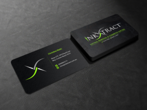 Visitenkarten-Design von Creations Box 2015 für Extractatatt Pty. Ltd. | Design: #7409594