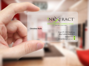 Visitenkarten-Design von Creations Box 2015 für Extractatatt Pty. Ltd. | Design: #7409599