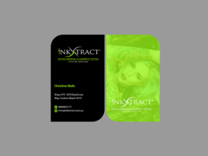Visitenkarten-Design von Creations Box 2015 für Extractatatt Pty. Ltd. | Design: #7409602