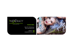 Visitenkarten-Design von Creations Box 2015 für Extractatatt Pty. Ltd. | Design: #7409603