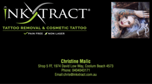 Business Card Design by Despina