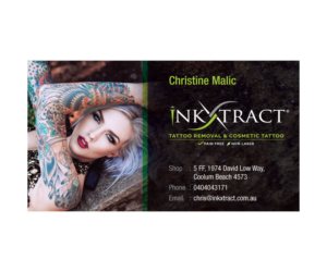 Visitenkarten-Design von GMWIRE für Extractatatt Pty. Ltd. | Design: #7493010