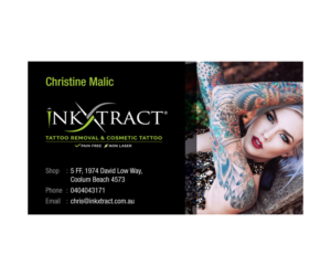 Visitenkarten-Design von GMWIRE für Extractatatt Pty. Ltd. | Design: #7493011