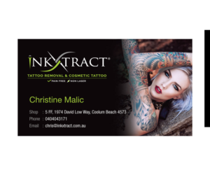Visitenkarten-Design von GMWIRE für Extractatatt Pty. Ltd. | Design: #7493012