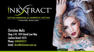 Visitenkarten-Design von JK für Extractatatt Pty. Ltd. | Design: #7434463