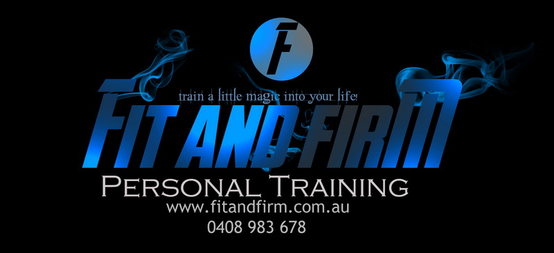 Diseño de Señalética por dwianggara_ para Fit and Firm Personal Training | Diseño #1886737