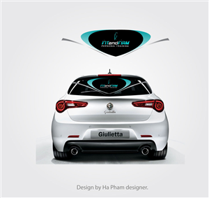 CAR Signage Design Project | Signage Design by Hana