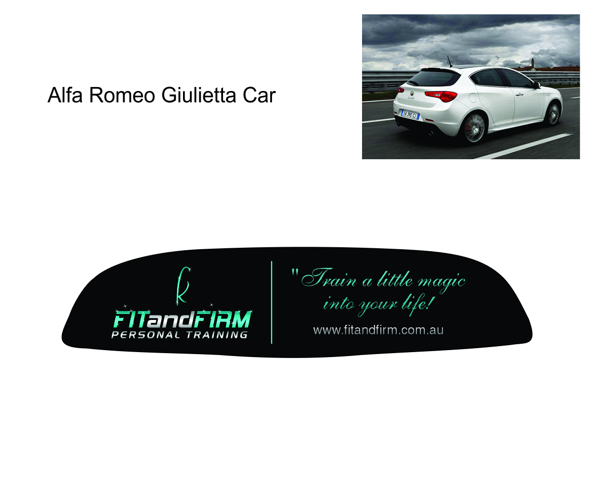 Signage Design by Kamal for Fit and Firm Personal Training | Design #1865510