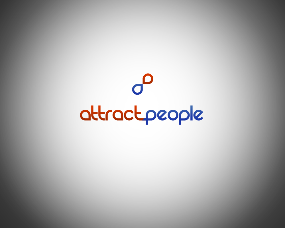 Logo Design by Hat Rack Creative for Attract People | Design #1875048