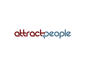 Logo Design by Hat Rack Creative for Attract People | Design: #1875064