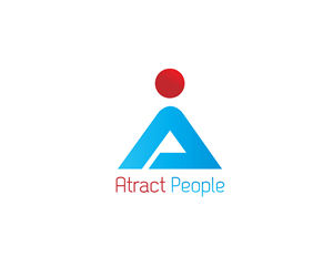 Logo Design by Dan D for Attract People | Design: #1879509