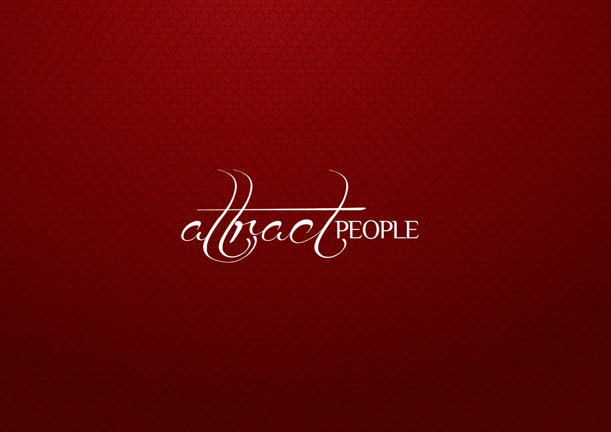 Logo Design by xainali for Attract People | Design #1872978