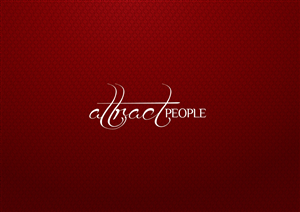 Logo Design by xainali for Attract People | Design: #1872978