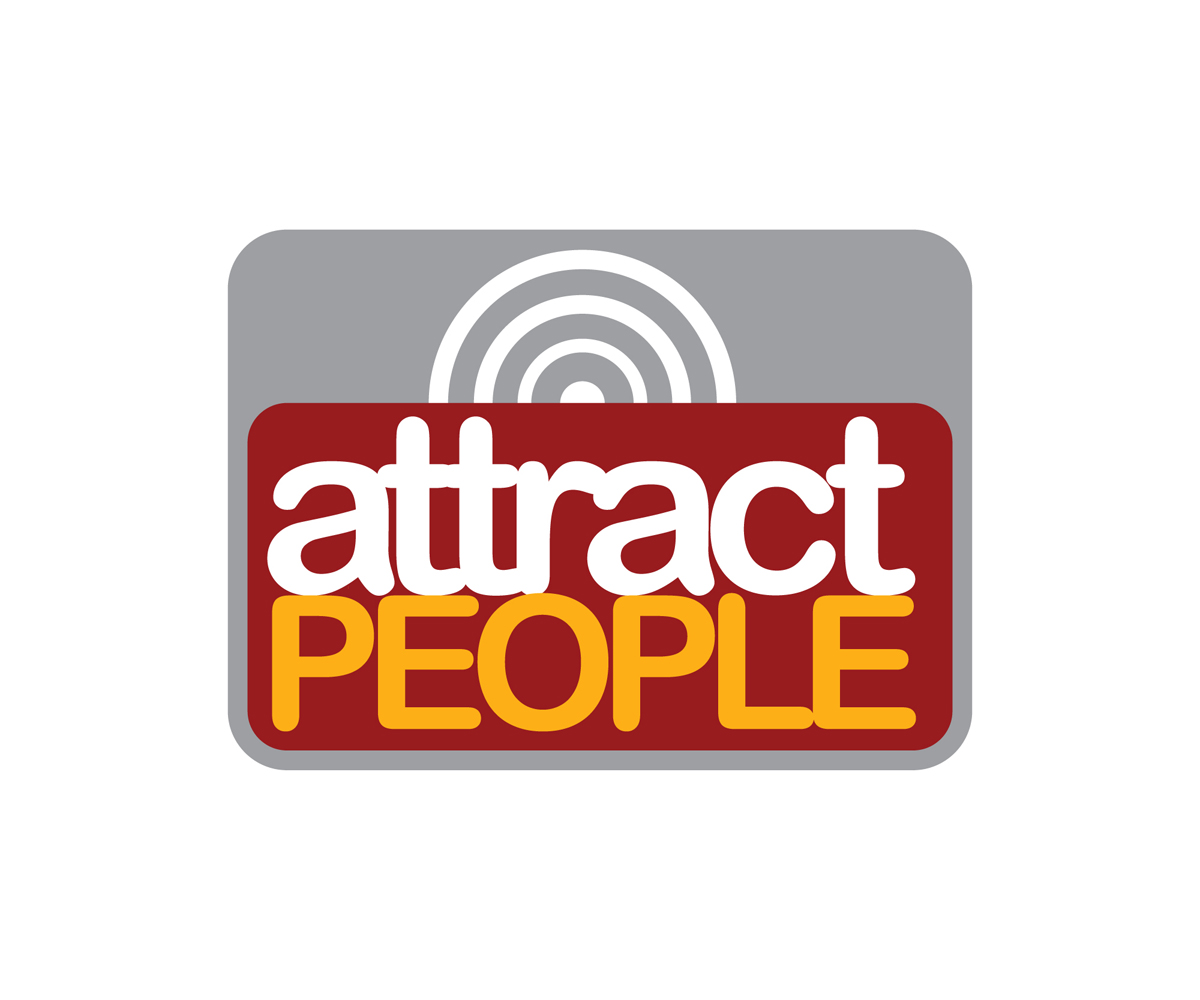 Design de Logo par shahid naqvi pour Attract People | Design #1876277