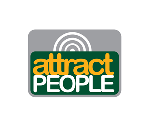 Logo Design by shahid naqvi for Attract People | Design: #1876338
