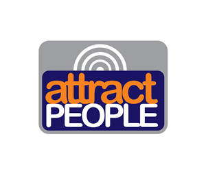 Logo Design by shahid naqvi for Attract People | Design: #1876344