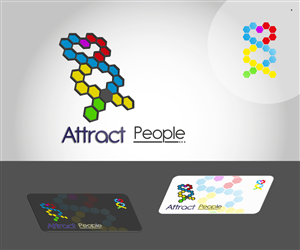 Logo Design by .ddu for Attract People | Design: #1881693