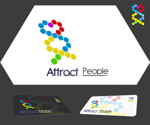 Logo Design by .ddu for Attract People | Design: #1881790