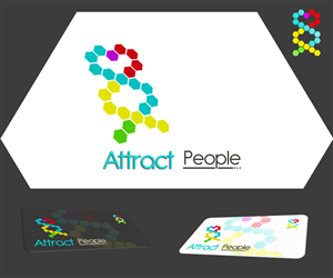 Logo Design by .ddu for Attract People | Design: #1881878