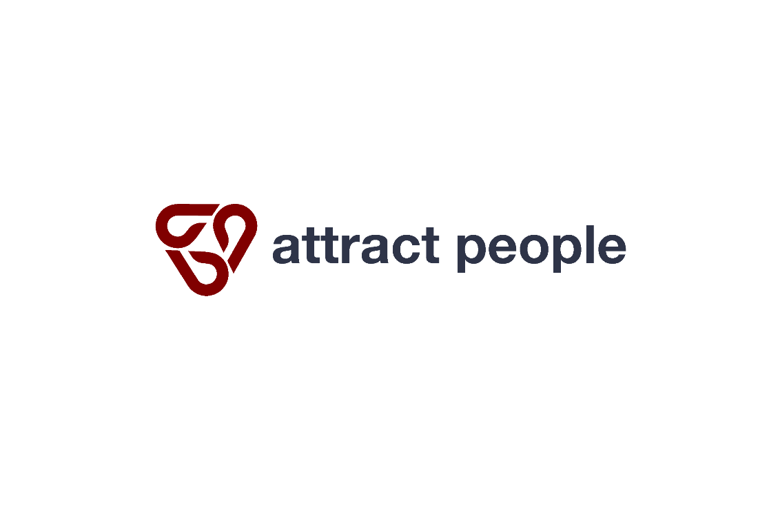 Logo Design by YudhaDesign for Attract People | Design #1874728