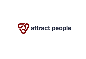 Logo Design by YudhaDesign for Attract People | Design: #1874728