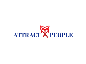 Logo Design by Jozbel for Attract People | Design #1879218