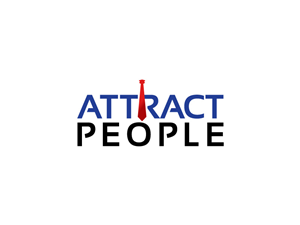 Logo Design by Jozbel for Attract People | Design: #1879219