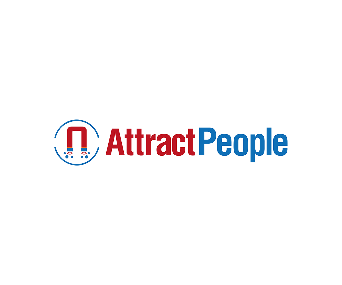 Logo Design by Asha for Attract People | Design #1876820